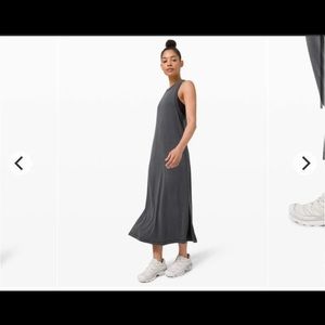 Lululemon ease of it all dress